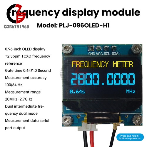 Display oled pollici - 0,96,