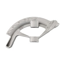 Piegatrice a mano in alluminio