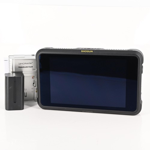 Atomos shogun hdmi sdi - 7, 4k