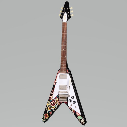 Epiphone jimi hendrix flying - epiphone,