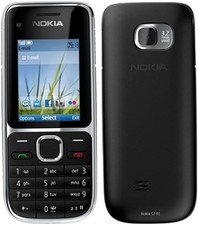 Nokia C2-01 (Senza SIM-lock)