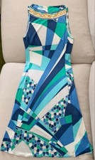 Abito EMILIO PUCCI usato seta