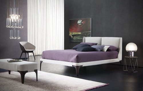 Chaarme letto matrimoniale