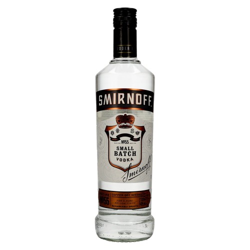 Smirnoff black small - smirnoff, batch