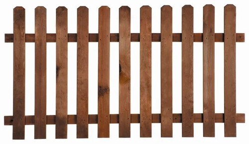 Staccionata legno impregn - staccionata,