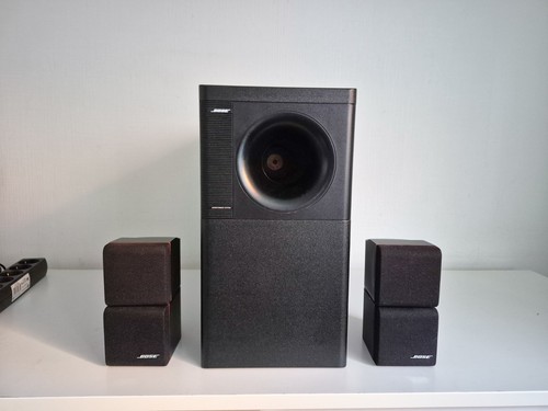 Bose acoustimass series - bose,