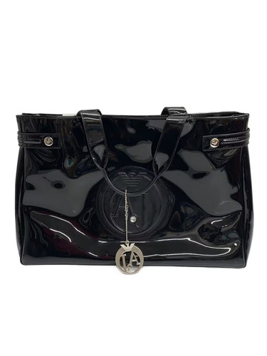 Borsa armani jeans nera - borsa, --