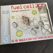 Cella a combustibile x7 auto a