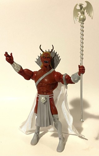 Trigon universe classics - trigon, dc
