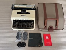 Olivetti macchina da scrivere