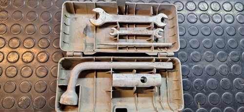 Trousse cassetta porta - cassetta,