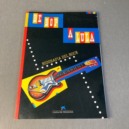 Bop lula biografia del - |,
