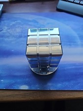 Rubiks Cube Alluminio Finitura