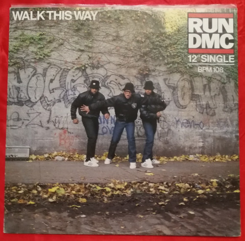 Run dmc walk - -,