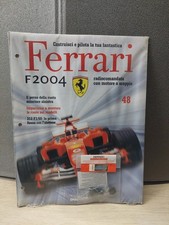 Modellino Ferrari F2004 Kyosho