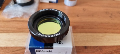 Filtro nebulare meade - meade, series