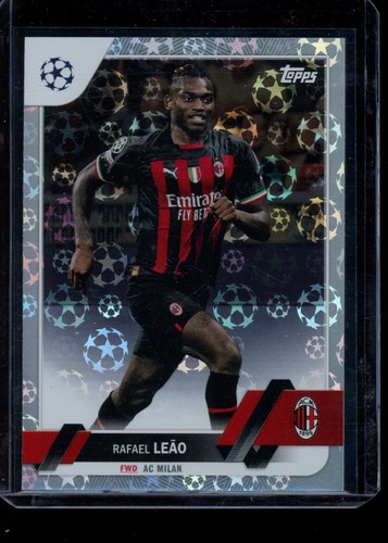 2022 topps chrome uefa - 2022-23,