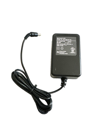 Sony ac dc - ac/dc, adattatore