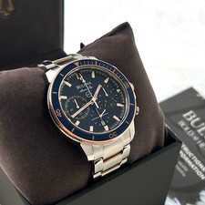Orologio Cronografo Uomo