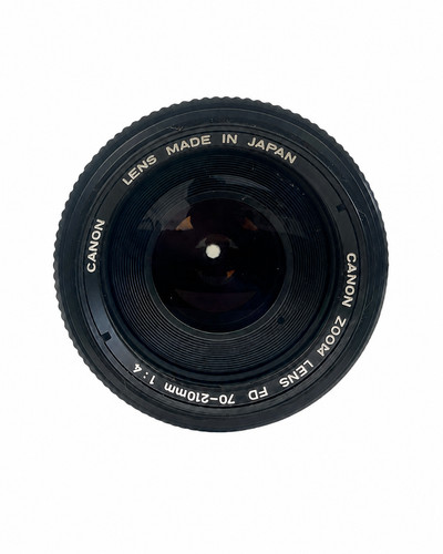 Canon new nfd 210mm - new, f/4