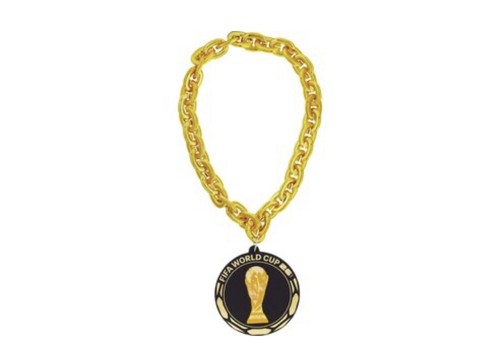 Catena tifosi coppa del mondo - catena,