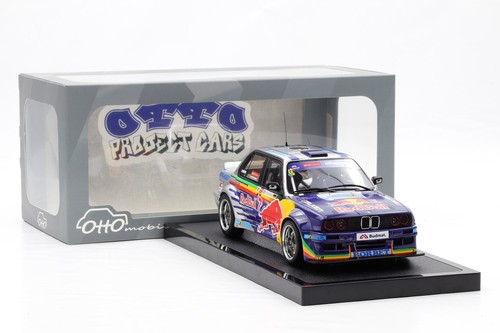Ottomobile bmw e30 - ottomobile, 1:18