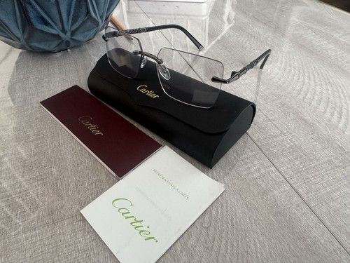Occhiali sole cartier - cartier, uomo