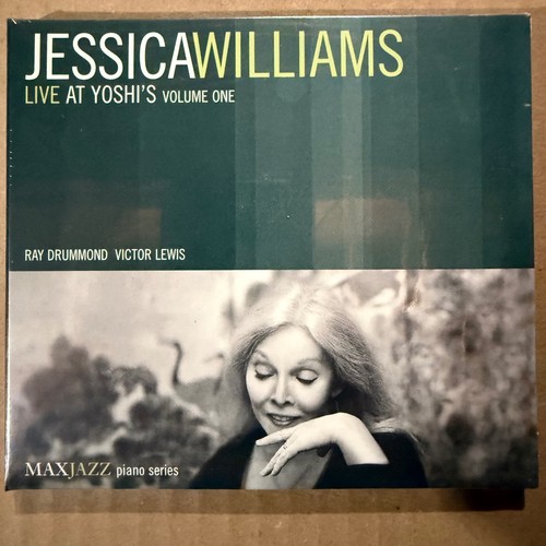 Jessica williams live at - –,