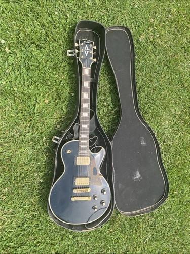 Bradley les paul - bradley, custom