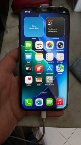 Apple iphone pro 256gb - 12,