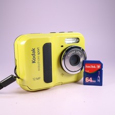Fotocamera digitale kodak - fotocamera,