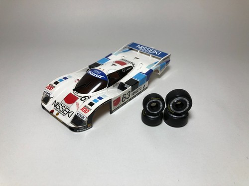 Kyosho mini body - kyosho, mini-z