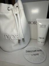 Dior beauty cosmetic bag - cosmetic,