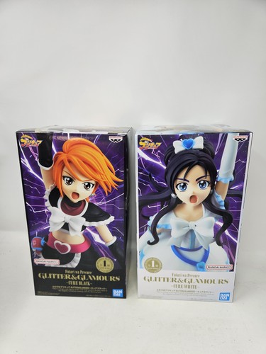 Figura banpresto glitter - glitter, &