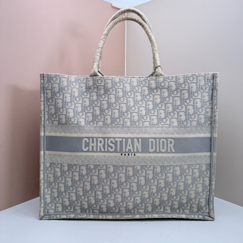 Authentic dior book tote - authentic,
