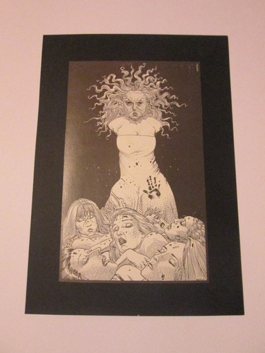 Art print vintage planche - print,