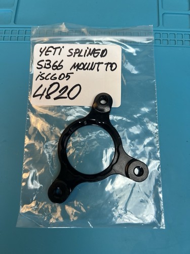 Yeti sb66 iscg05 - sb66, a