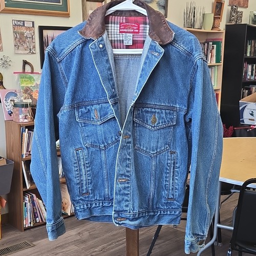 Giacca jeans blu - di, piccola