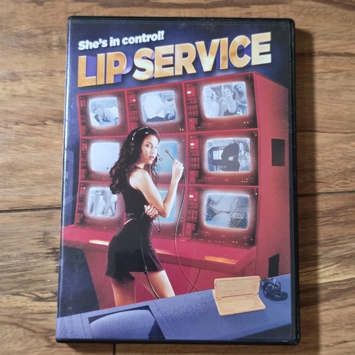 Lip service dvd - lip,