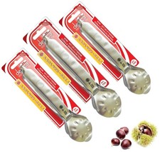 SET 3 PZ PINZA TAGLIA CASTAGNE