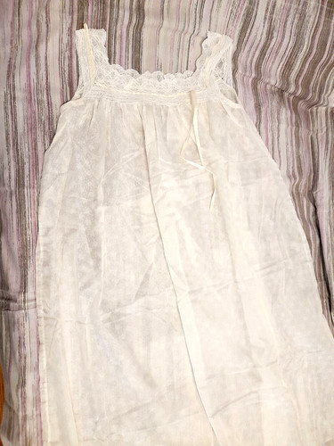Camicia notte donna vintage - da,