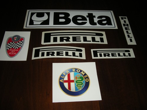 Alfa romeo lotto 7 - lotto, n.7
