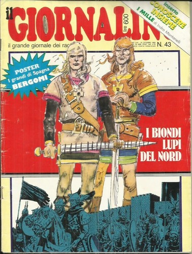 Giornalino anno lviii - giornalino,