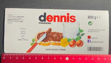 Aufkleber/Sticker: Nutellaglas