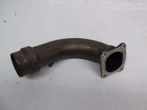 Tubo testata scarico ducati - tubo,