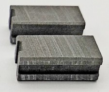 1 paio di spazzole di carbone