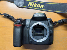 Fotocamera Reflex digitale NIKON D80 + zoom AF-S NIKKOR 18-135/3,5-5,6