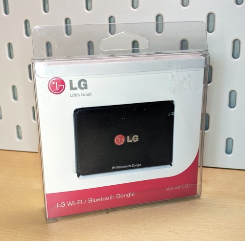 Nuovo wf500 wi - lg, wi-fi