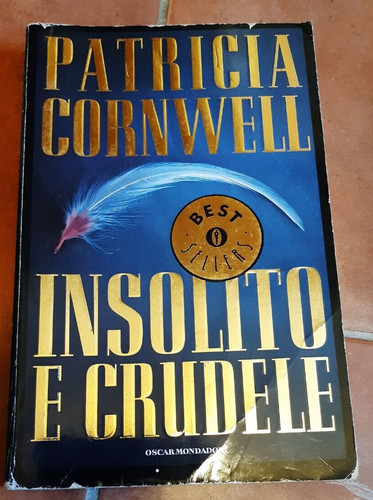Patricia cornwell insolito e - cornwell,