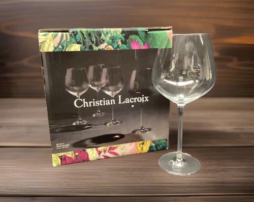 Bicchieri vino christian - vino,